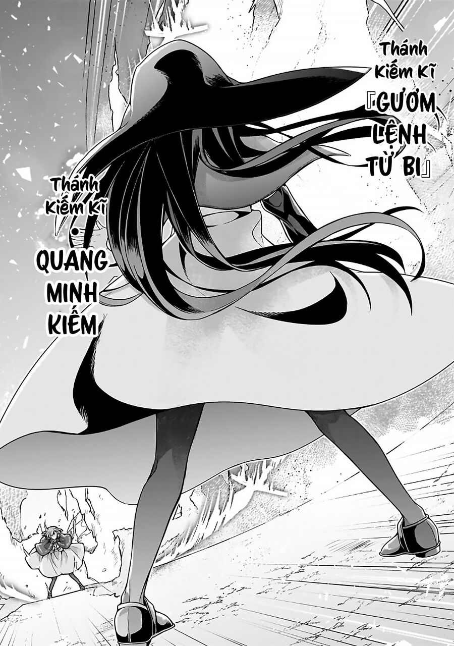 Kougekiryoku Zero Kara Hajimeru Kenseitan Chapter 7 - Trang 2