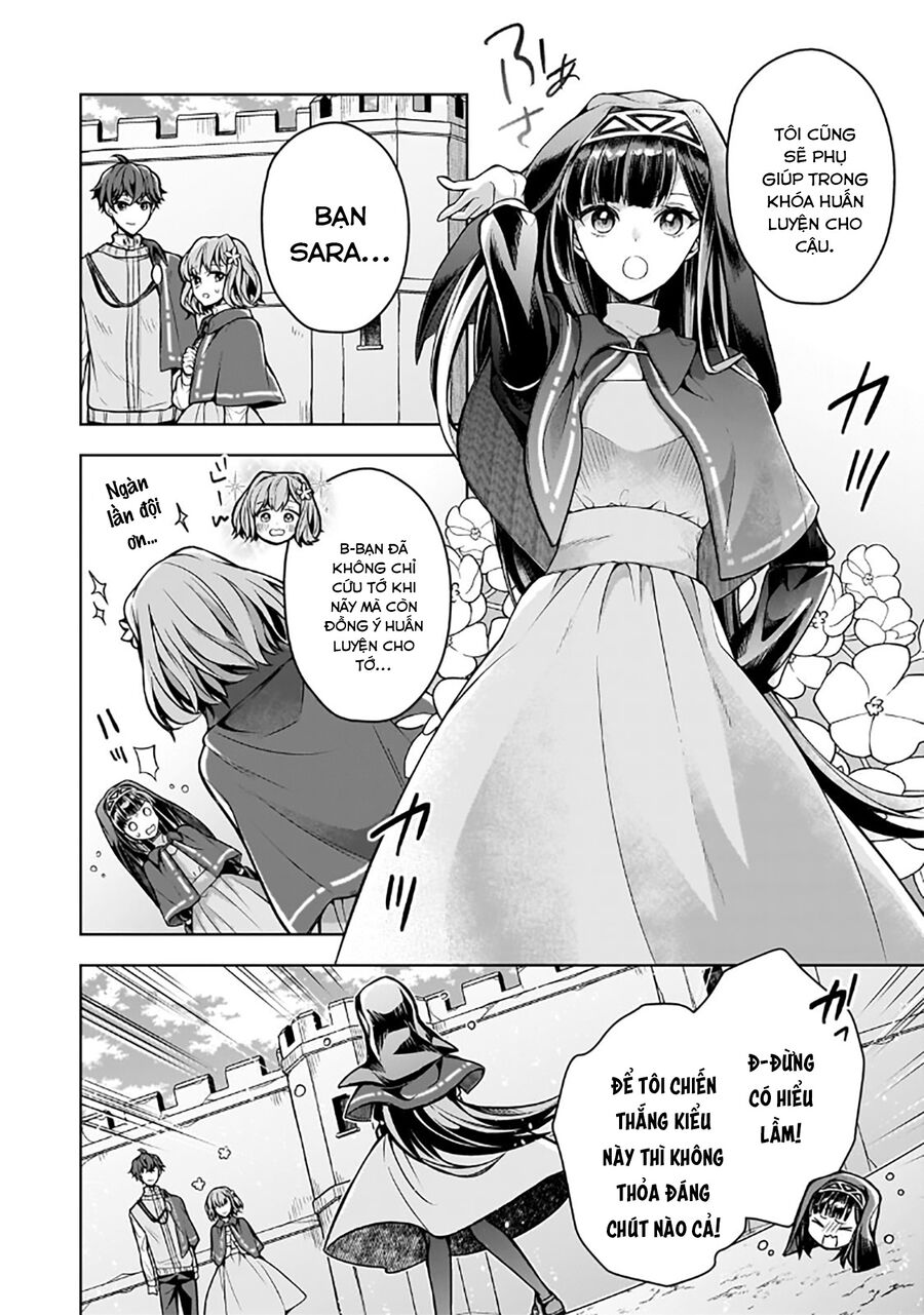 Kougekiryoku Zero Kara Hajimeru Kenseitan Chapter 7 - Trang 2