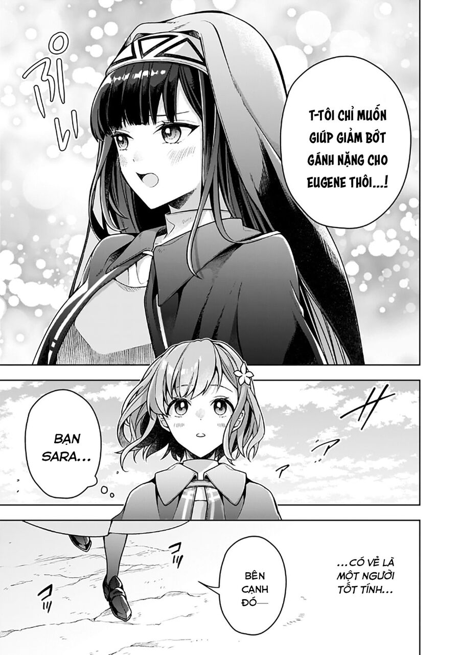 Kougekiryoku Zero Kara Hajimeru Kenseitan Chapter 7 - Trang 2