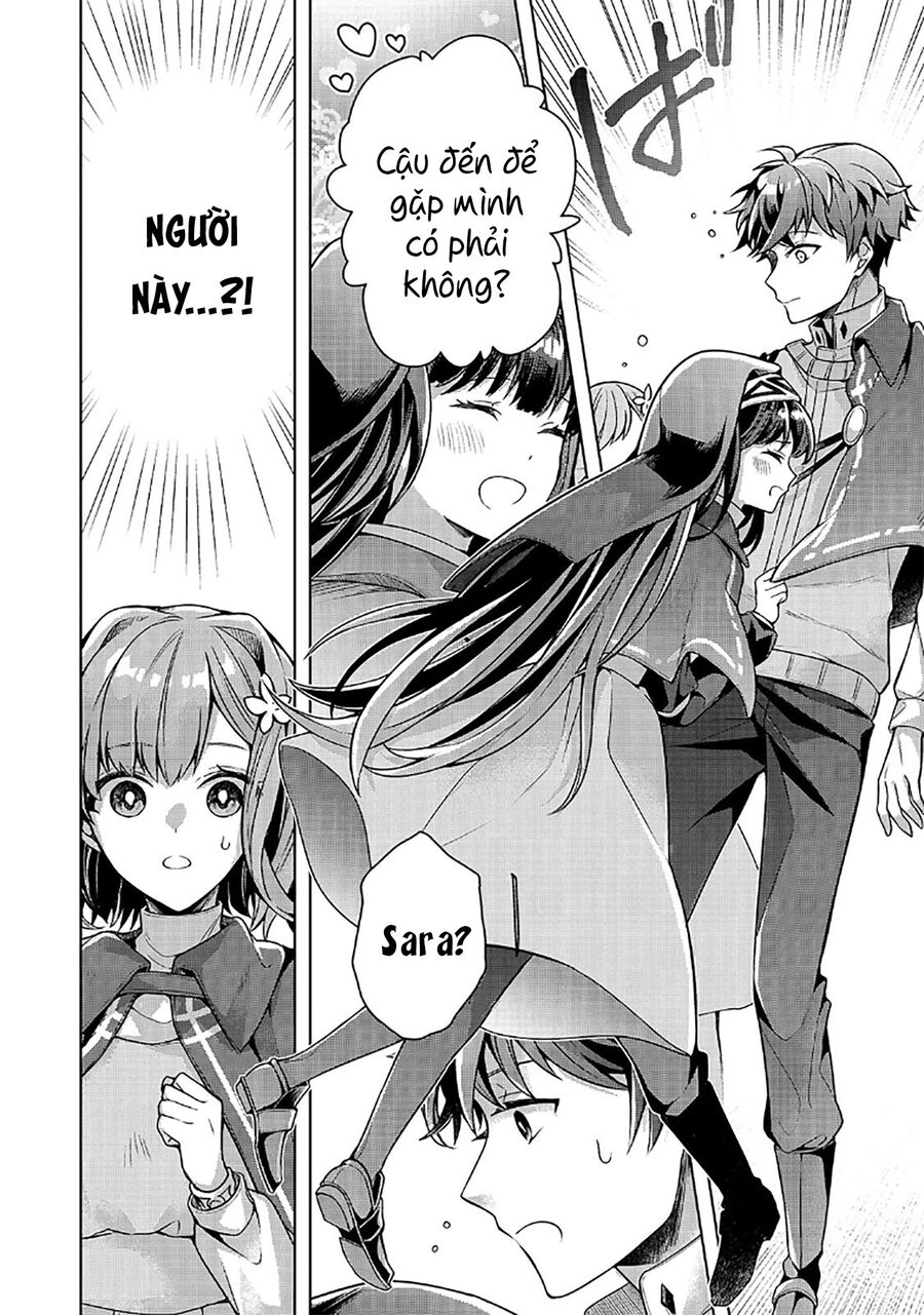 Kougekiryoku Zero Kara Hajimeru Kenseitan Chapter 7 - Trang 2