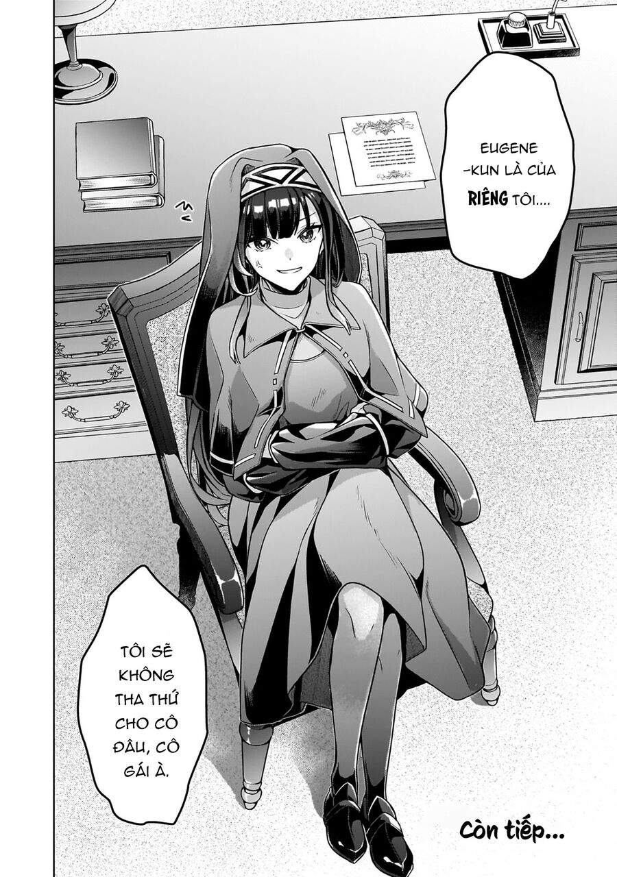 Kougekiryoku Zero Kara Hajimeru Kenseitan Chapter 6 - Trang 2