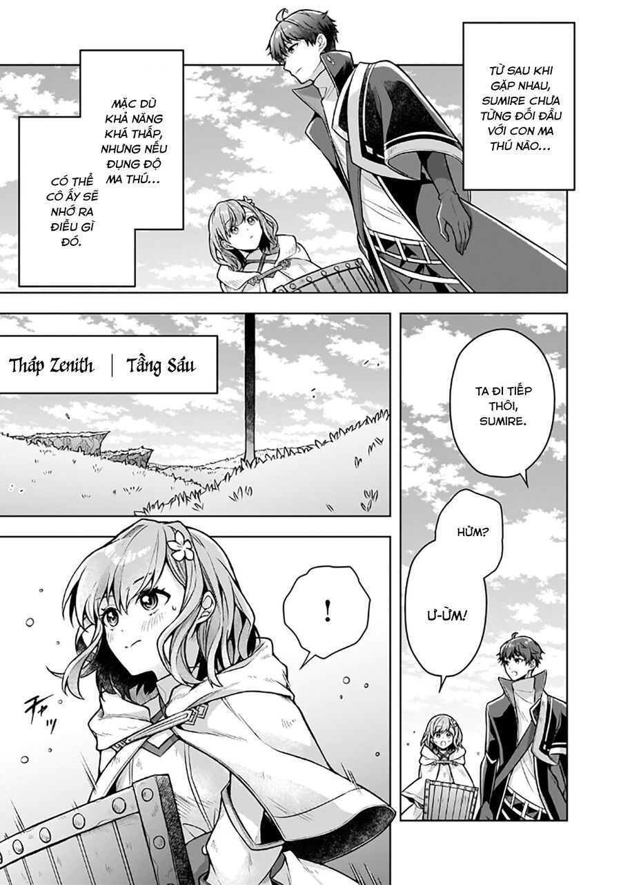 Kougekiryoku Zero Kara Hajimeru Kenseitan Chapter 4 - Trang 2