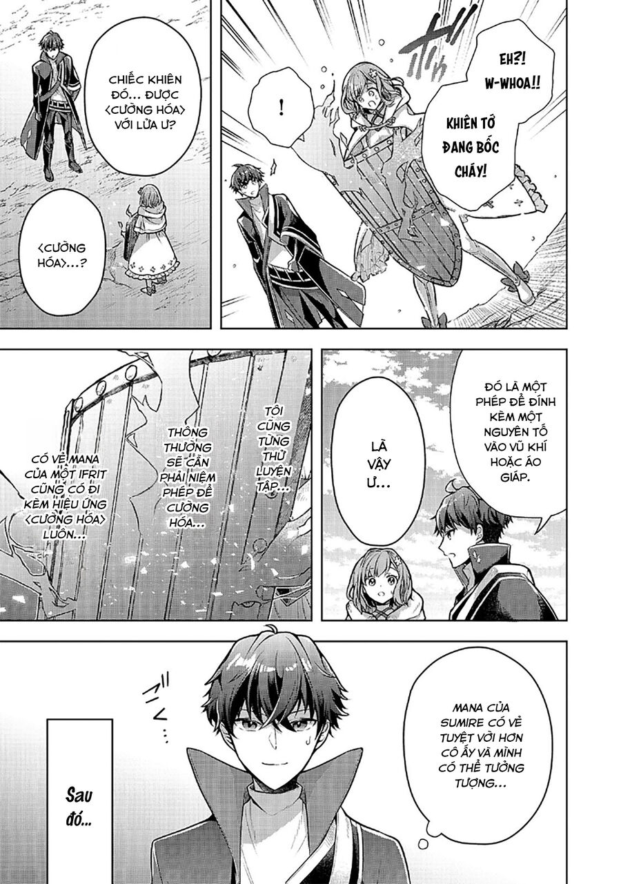 Kougekiryoku Zero Kara Hajimeru Kenseitan Chapter 4 - Trang 2