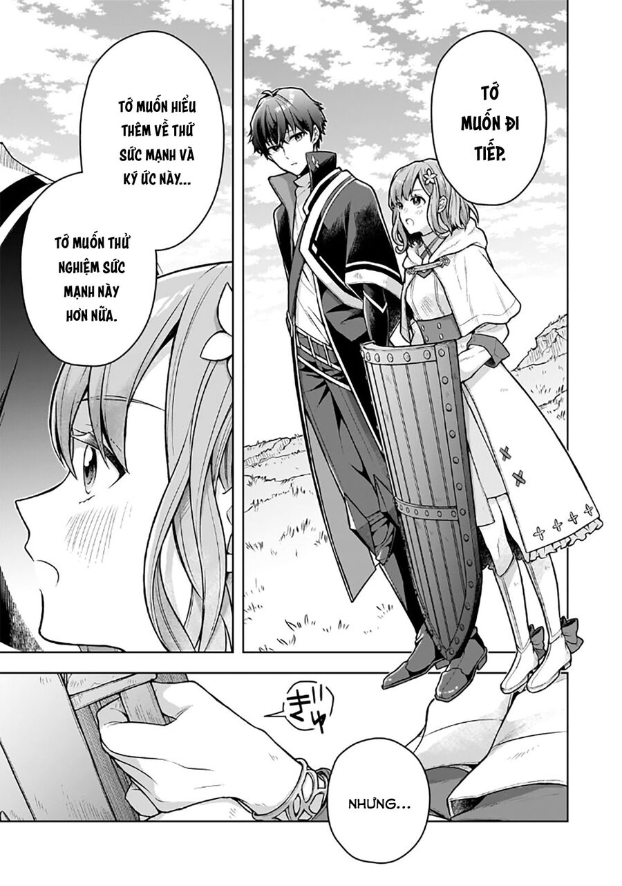 Kougekiryoku Zero Kara Hajimeru Kenseitan Chapter 4 - Trang 2