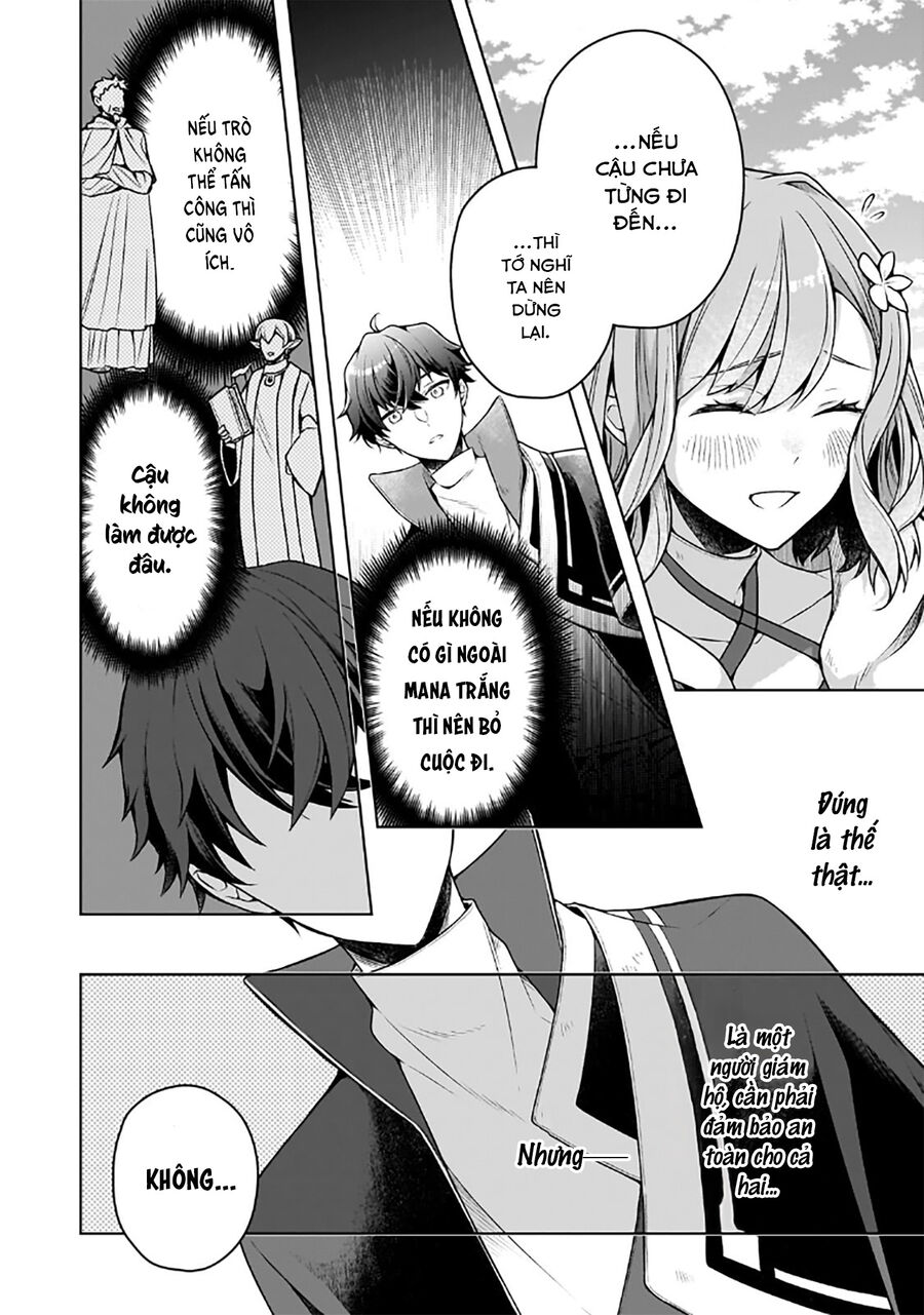 Kougekiryoku Zero Kara Hajimeru Kenseitan Chapter 4 - Trang 2