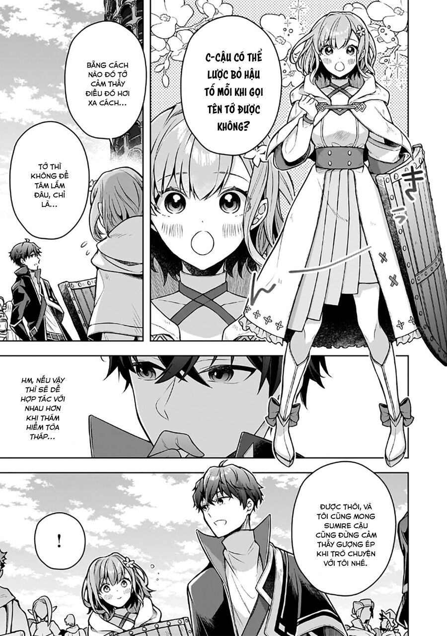 Kougekiryoku Zero Kara Hajimeru Kenseitan Chapter 4 - Trang 2