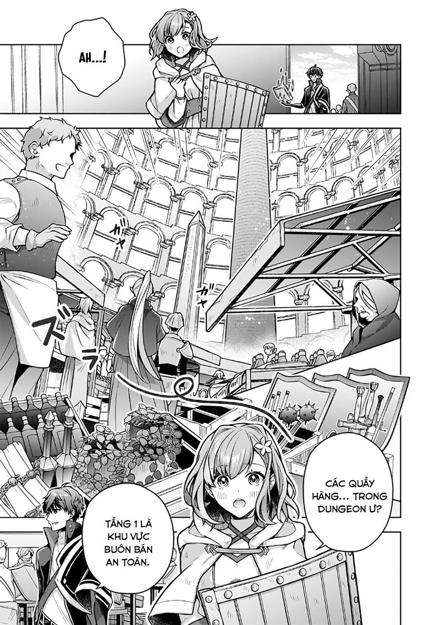 Kougekiryoku Zero Kara Hajimeru Kenseitan Chapter 4 - Trang 2