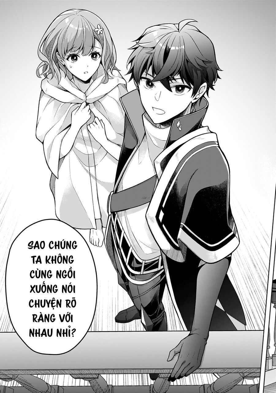 Kougekiryoku Zero Kara Hajimeru Kenseitan Chapter 2 - Trang 2