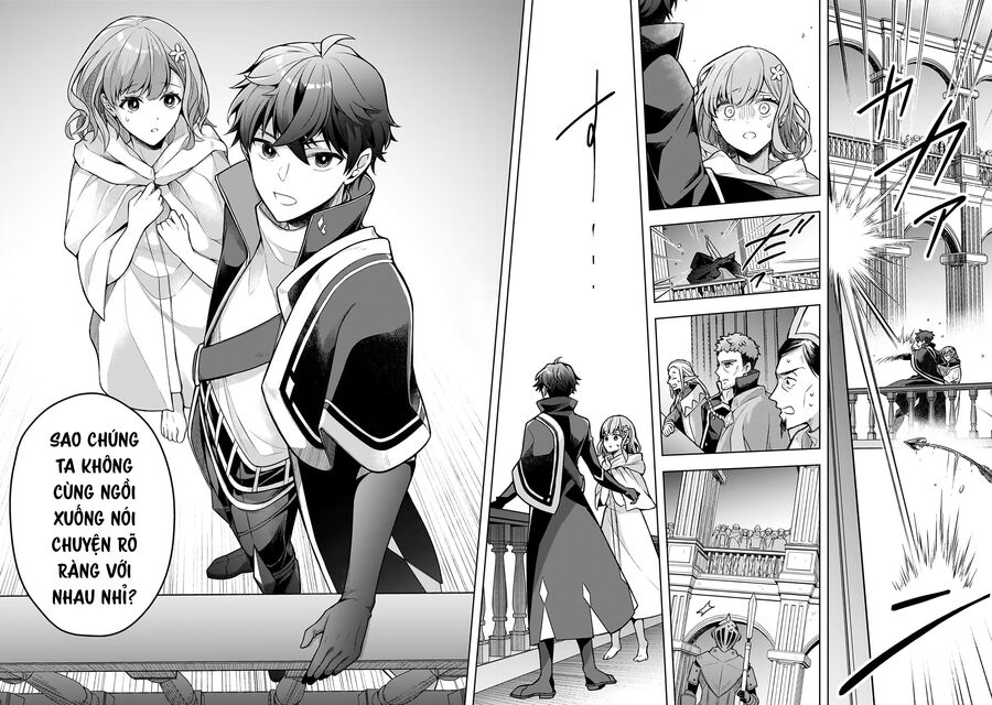 Kougekiryoku Zero Kara Hajimeru Kenseitan Chapter 2 - Trang 2