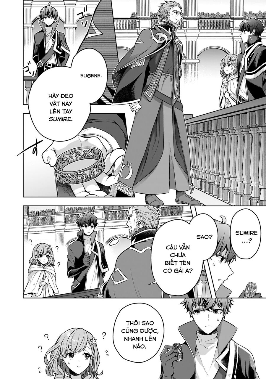 Kougekiryoku Zero Kara Hajimeru Kenseitan Chapter 2 - Trang 2