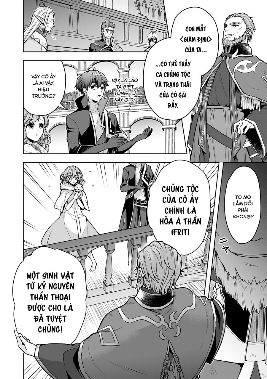 Kougekiryoku Zero Kara Hajimeru Kenseitan Chapter 2 - Trang 2