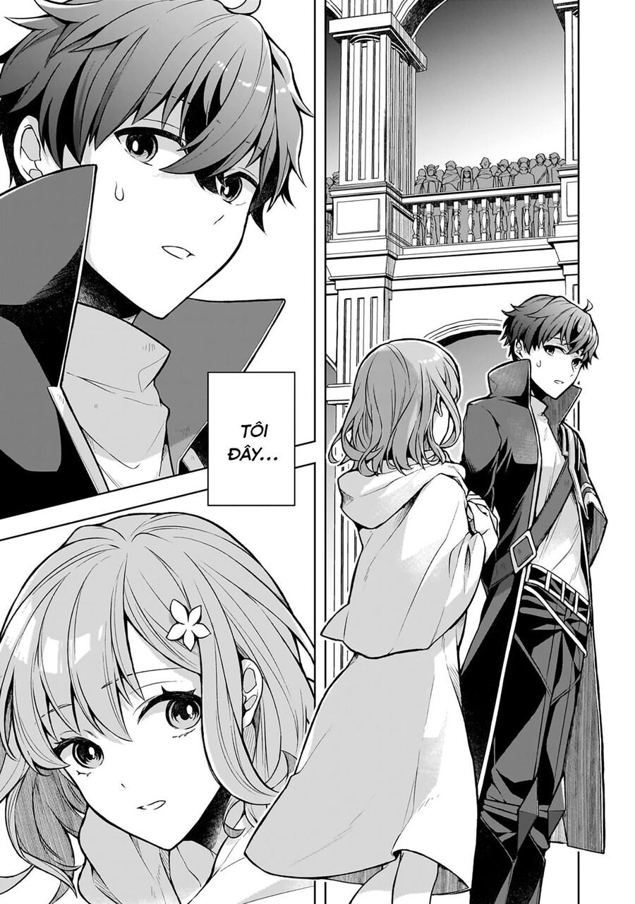 Kougekiryoku Zero Kara Hajimeru Kenseitan Chapter 2 - Trang 2