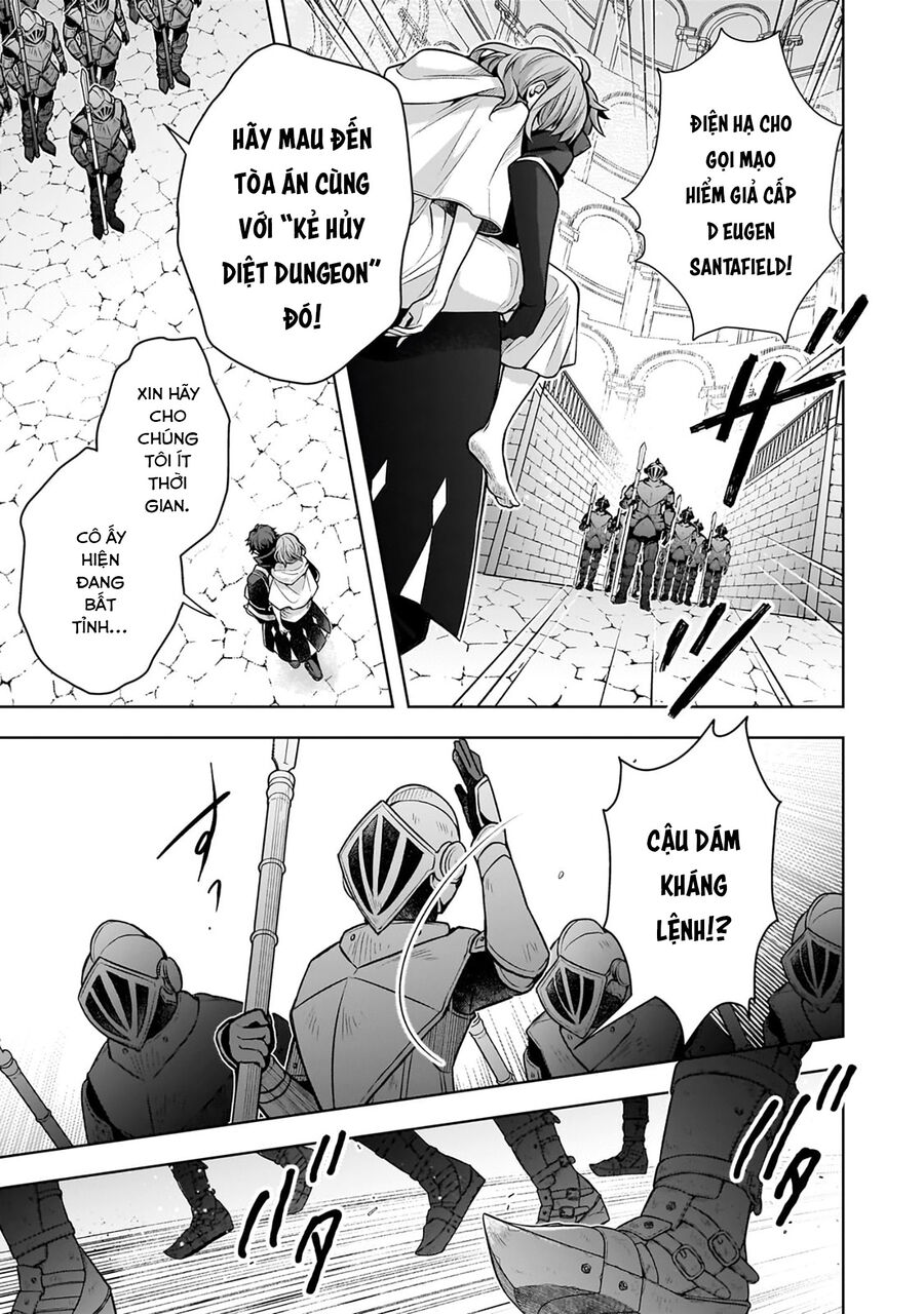 Kougekiryoku Zero Kara Hajimeru Kenseitan Chapter 2 - Trang 2