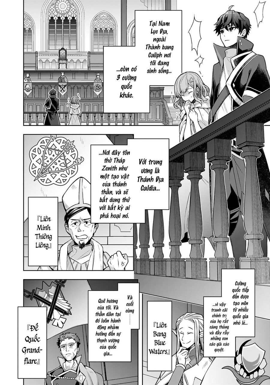 Kougekiryoku Zero Kara Hajimeru Kenseitan Chapter 2 - Trang 2