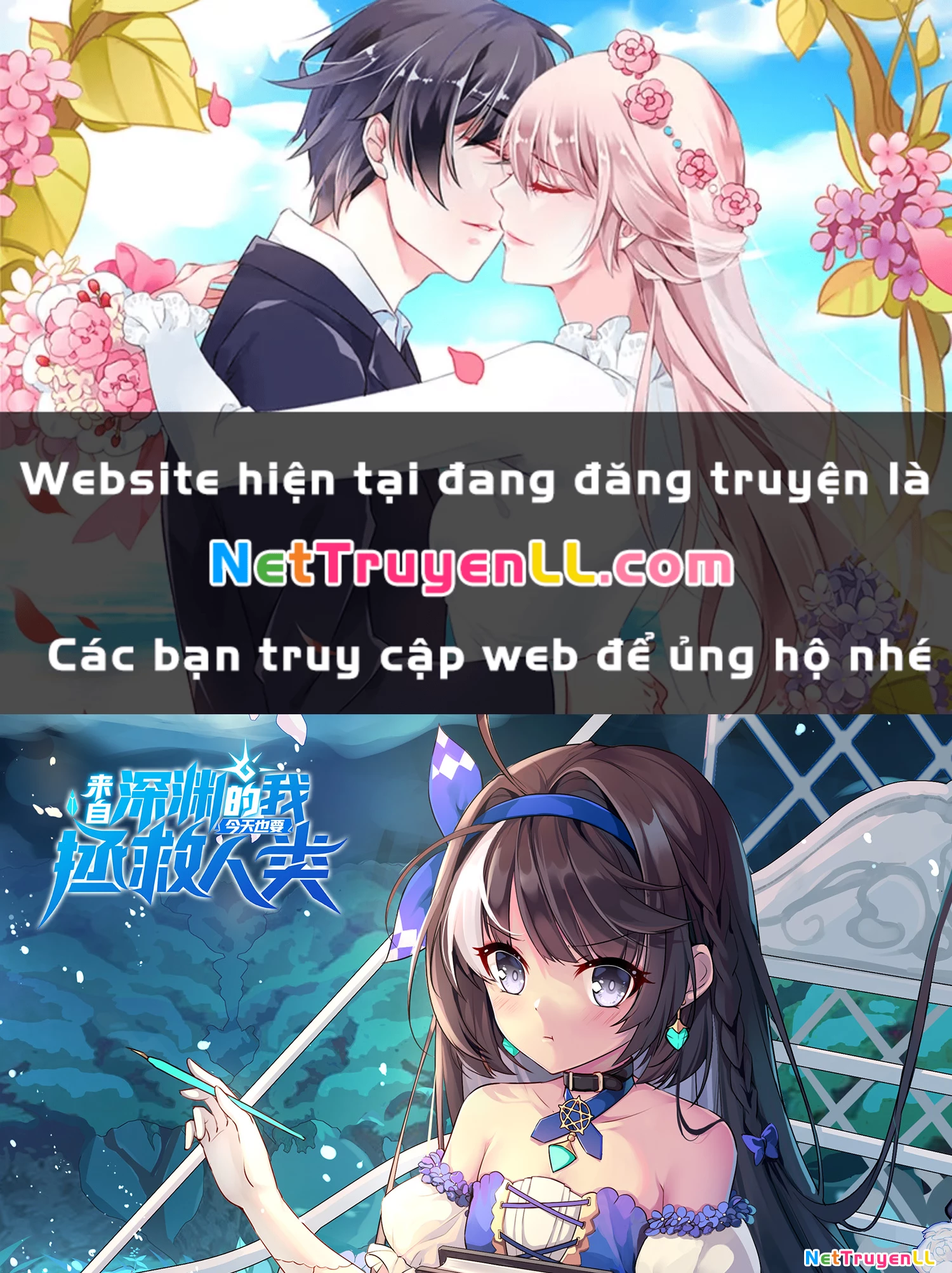 Tới Từ Vực Sâu Hôm Nay Ta Cũng Phải Cứu Vớt Nhân Loại Chapter 4 - Trang 2