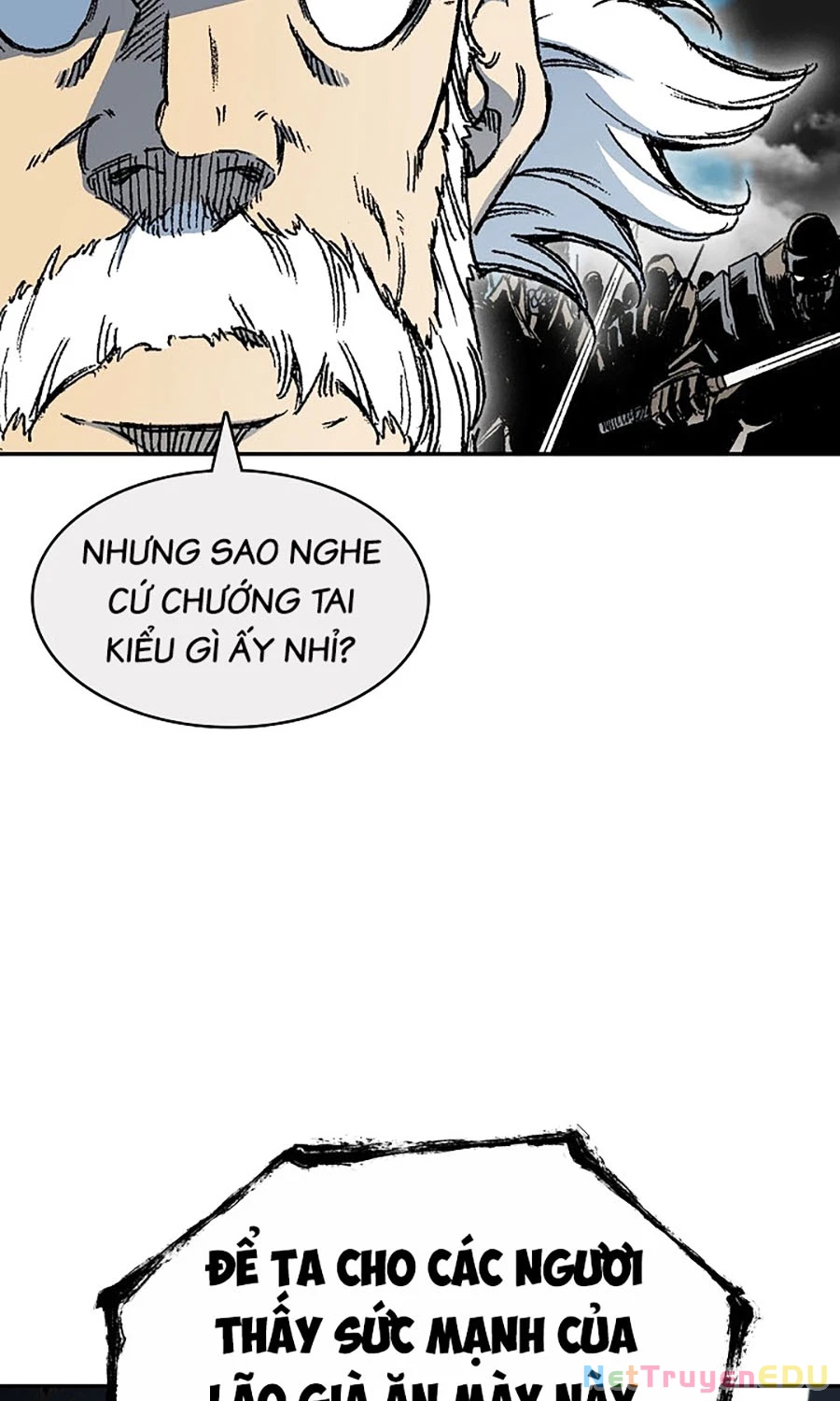 Hồi Ức Chiến Thần Chapter 196 - Trang 2