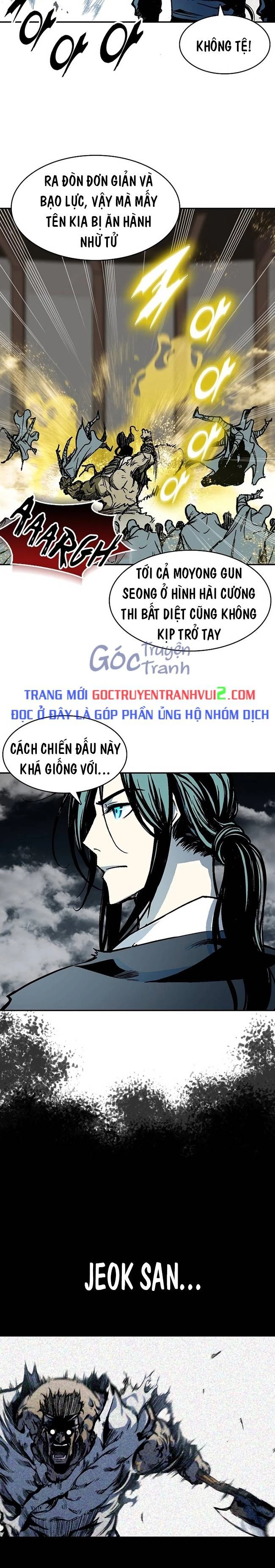 Hồi Ức Chiến Thần Chapter 181 - Trang 2