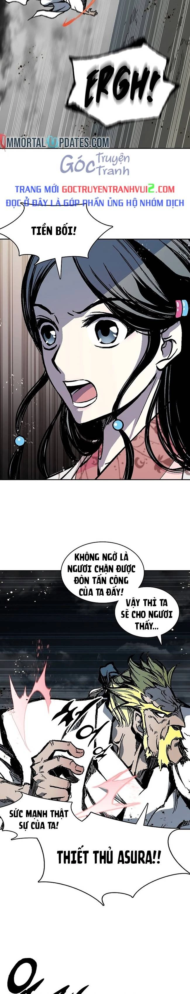 Hồi Ức Chiến Thần Chapter 180 - Trang 2