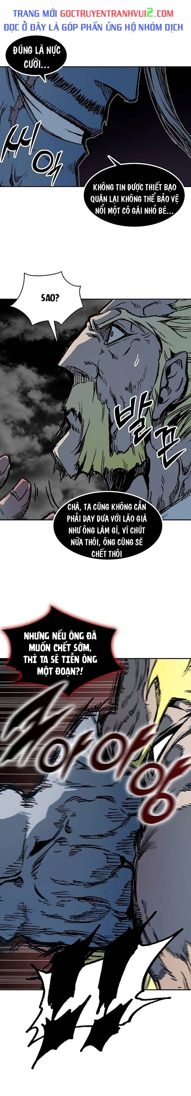 Hồi Ức Chiến Thần Chapter 180 - Trang 2