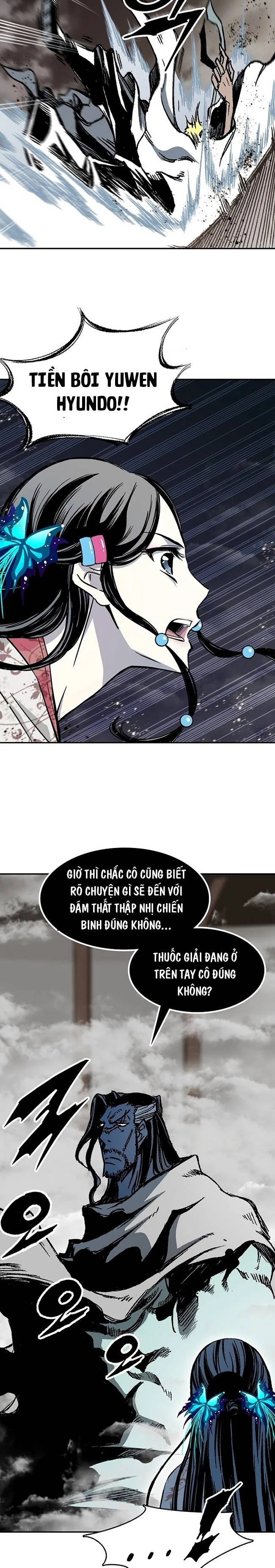 Hồi Ức Chiến Thần Chapter 180 - Trang 2