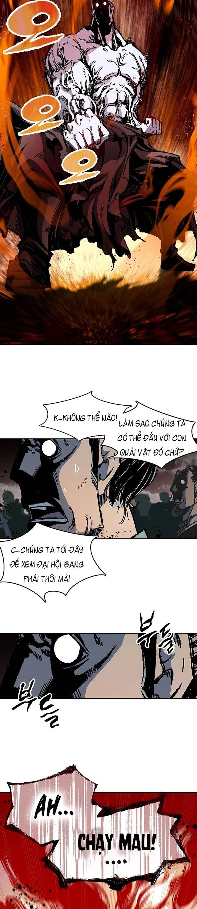 Hồi Ức Chiến Thần Chapter 180 - Trang 2