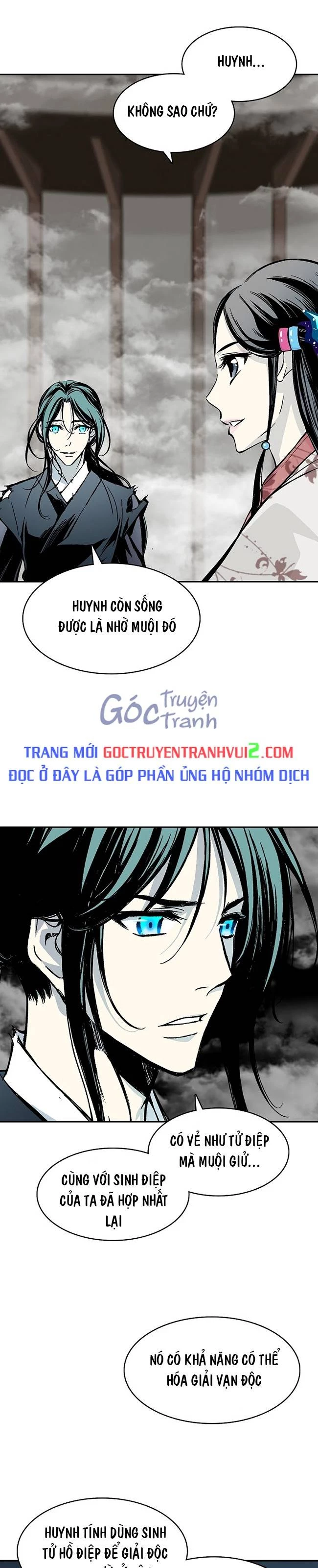 Hồi Ức Chiến Thần Chapter 179 - Trang 2