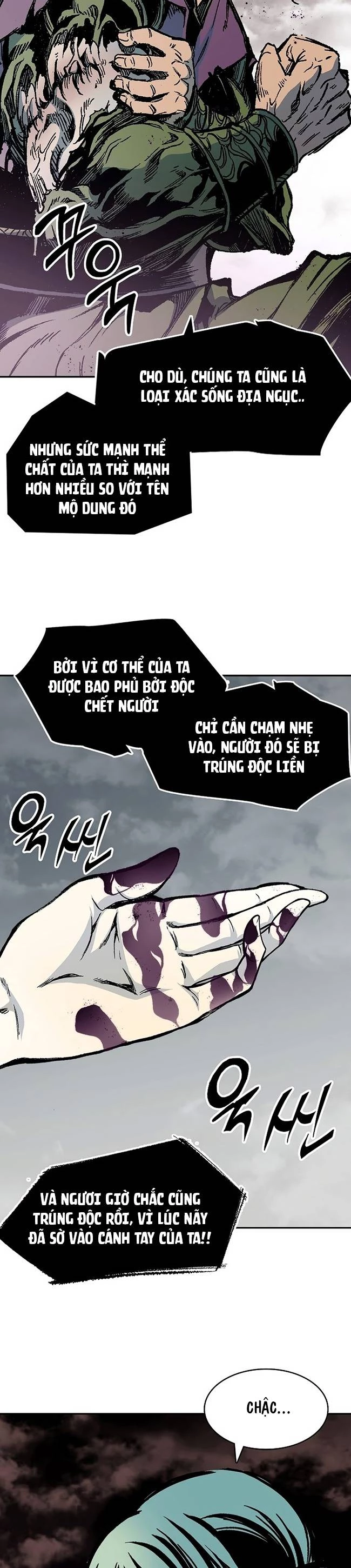 Hồi Ức Chiến Thần Chapter 179 - Trang 2