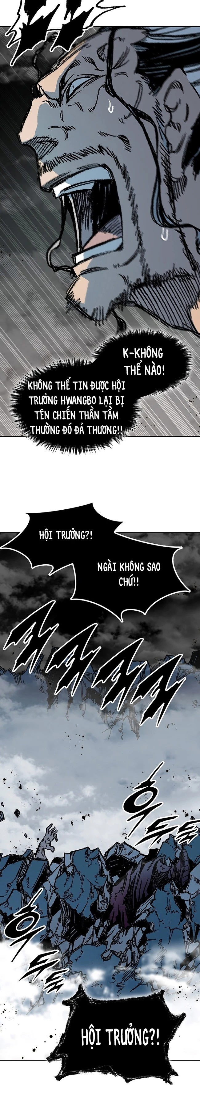 Hồi Ức Chiến Thần Chapter 178 - Trang 2