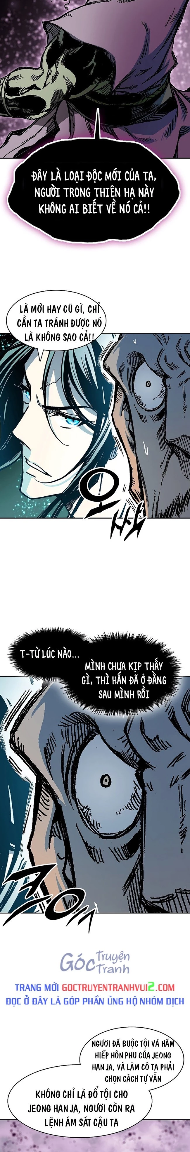 Hồi Ức Chiến Thần Chapter 178 - Trang 2