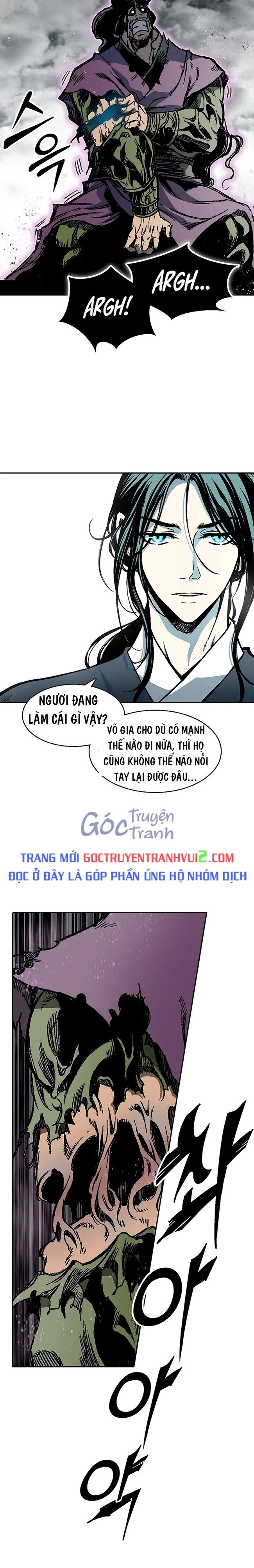 Hồi Ức Chiến Thần Chapter 178 - Trang 2