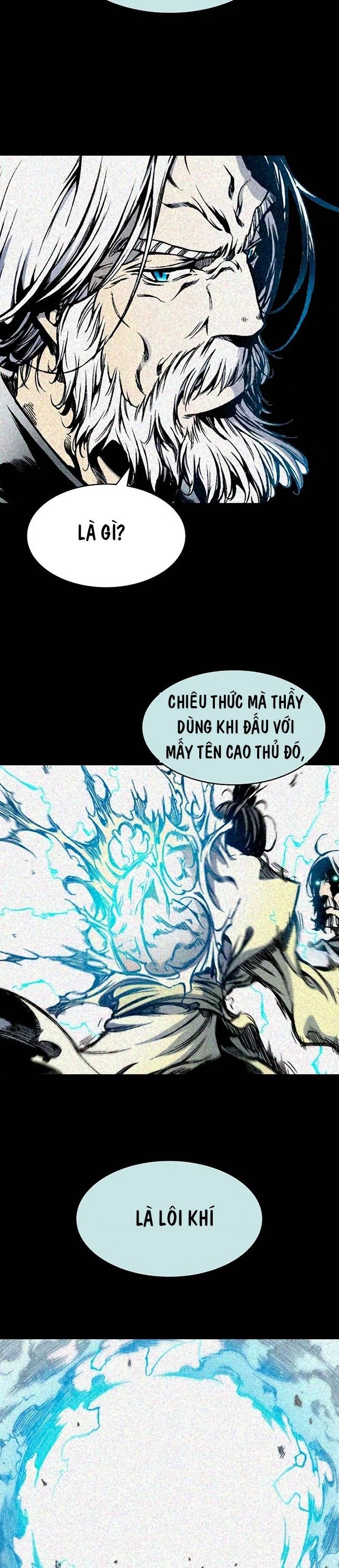 Hồi Ức Chiến Thần Chapter 177 - Trang 2