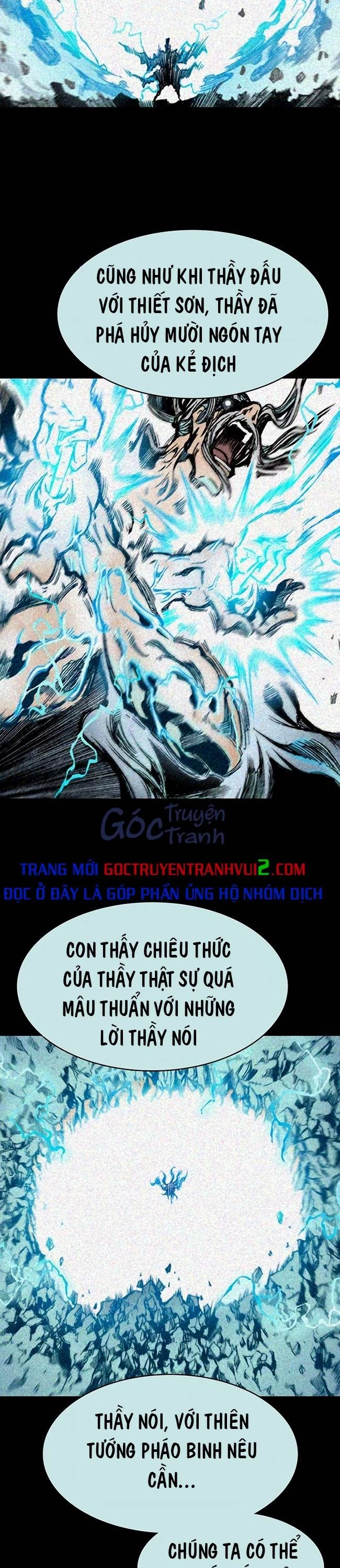 Hồi Ức Chiến Thần Chapter 177 - Trang 2