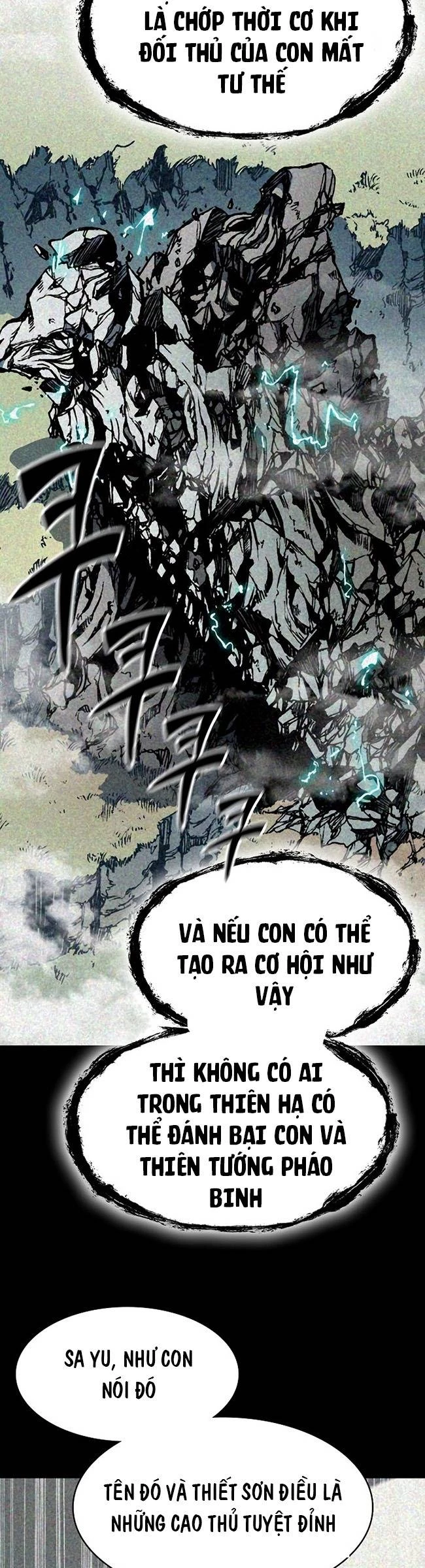 Hồi Ức Chiến Thần Chapter 177 - Trang 2