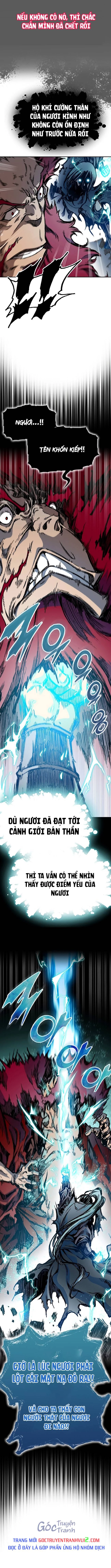 Hồi Ức Chiến Thần Chapter 177 - Trang 2