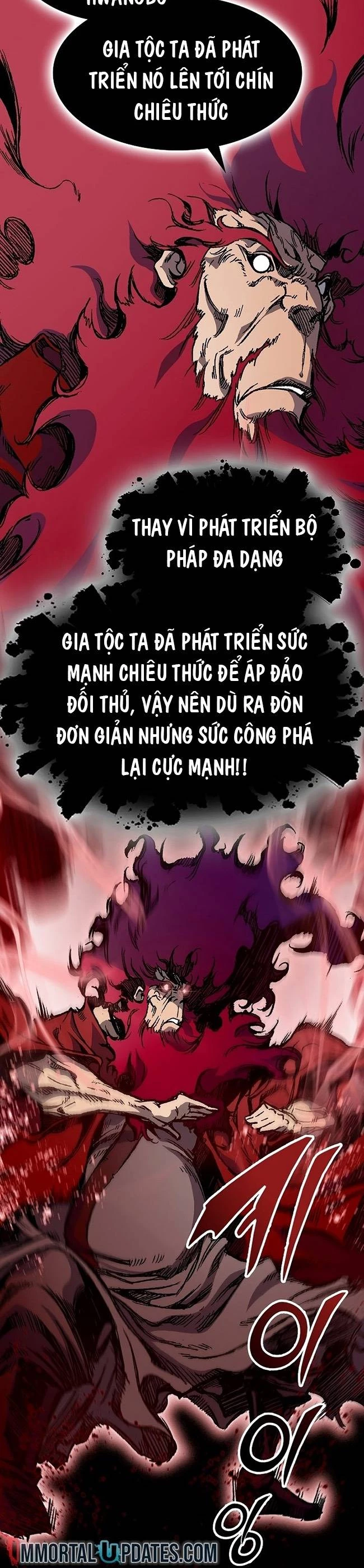 Hồi Ức Chiến Thần Chapter 177 - Trang 2