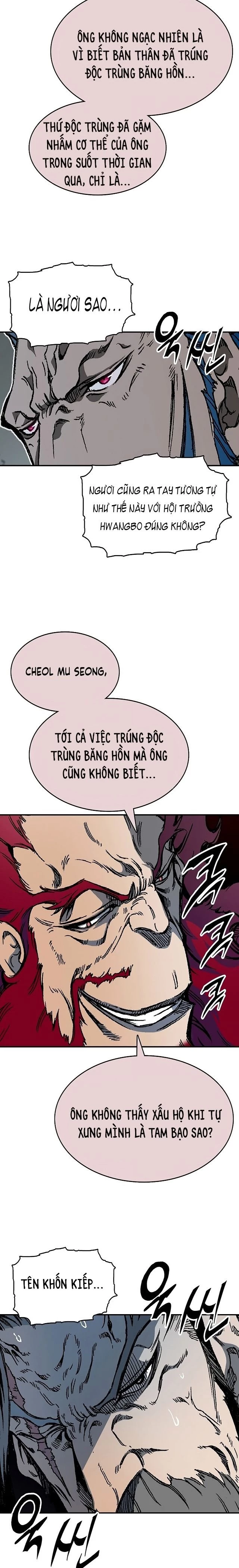 Hồi Ức Chiến Thần Chapter 174 - Trang 2