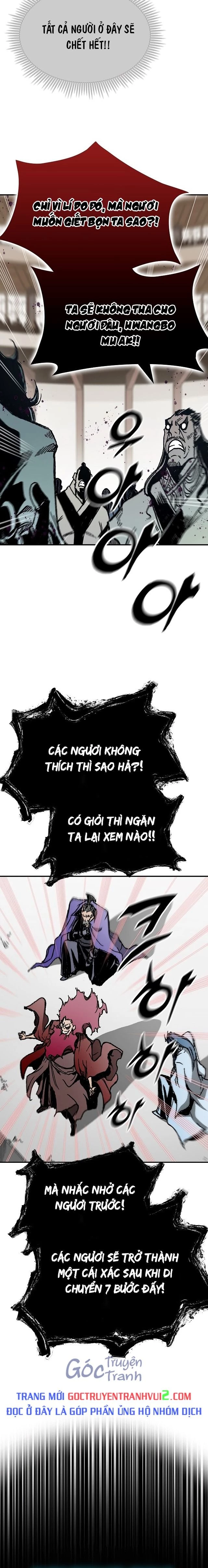 Hồi Ức Chiến Thần Chapter 174 - Trang 2