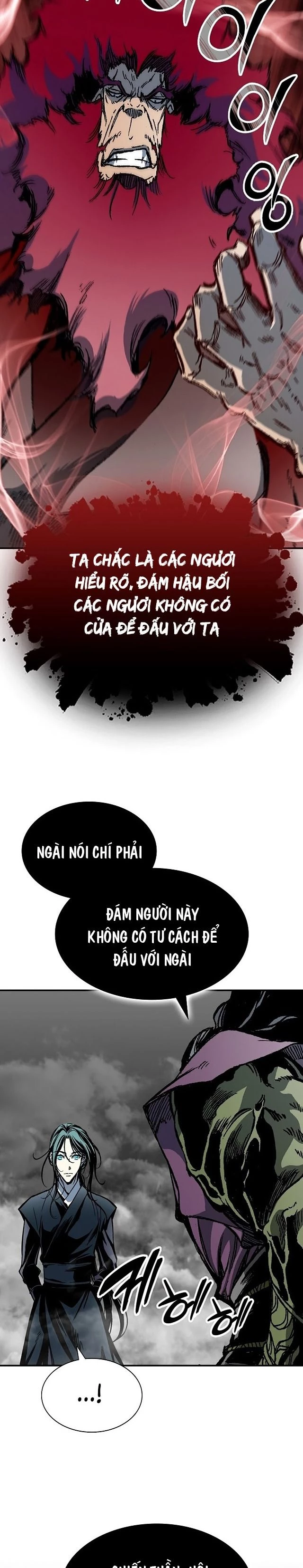 Hồi Ức Chiến Thần Chapter 174 - Trang 2