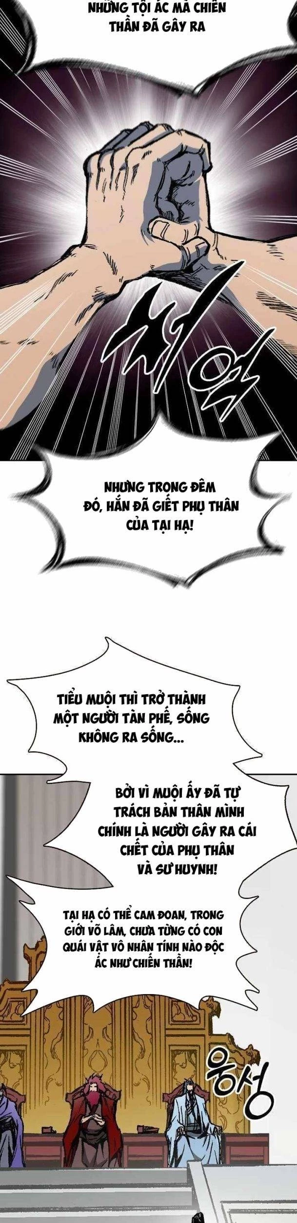 Hồi Ức Chiến Thần Chapter 172 - Trang 2