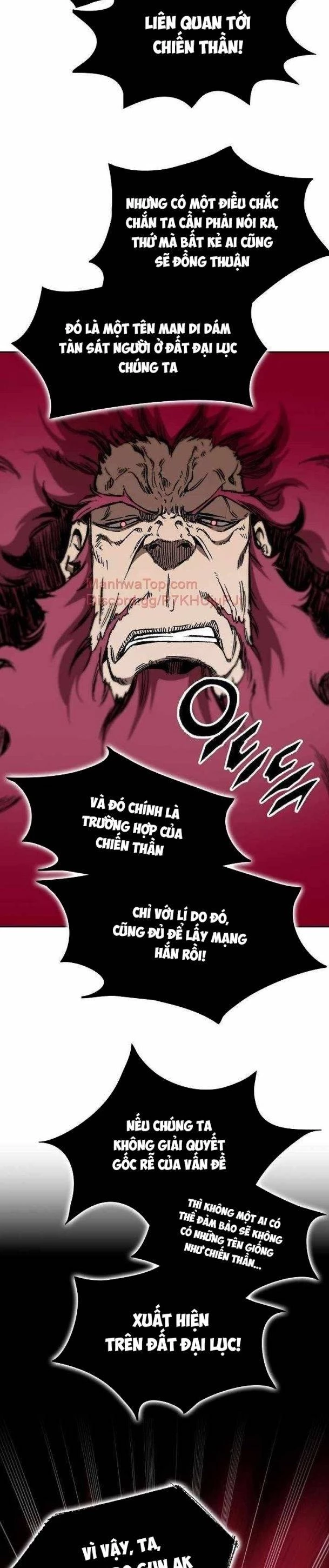 Hồi Ức Chiến Thần Chapter 172 - Trang 2