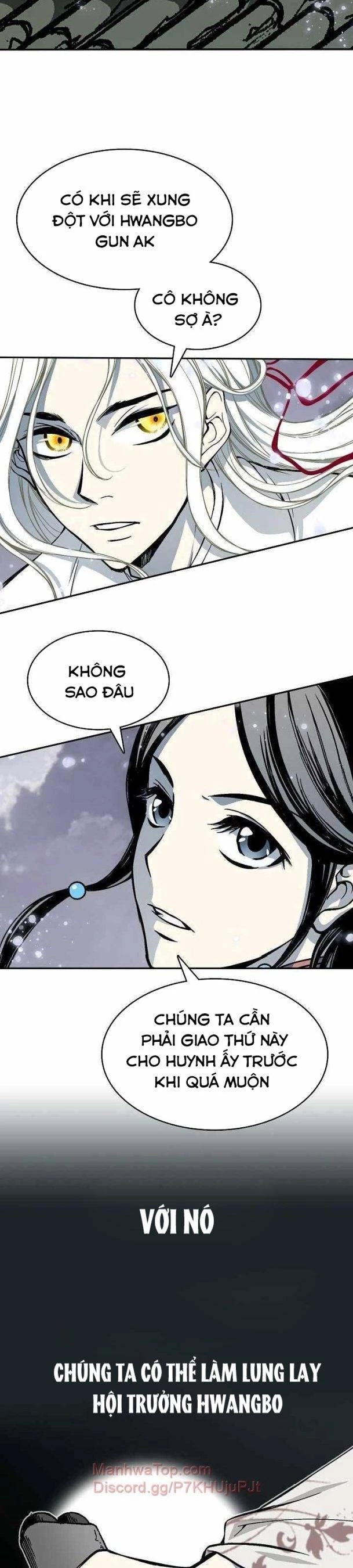 Hồi Ức Chiến Thần Chapter 172 - Trang 2