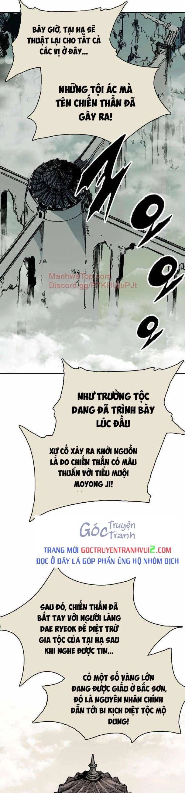 Hồi Ức Chiến Thần Chapter 172 - Trang 2