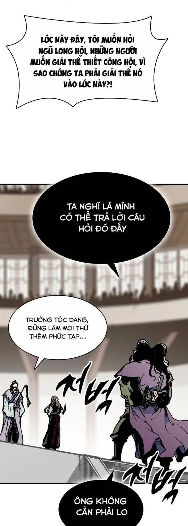 Hồi Ức Chiến Thần Chapter 169 - Trang 2