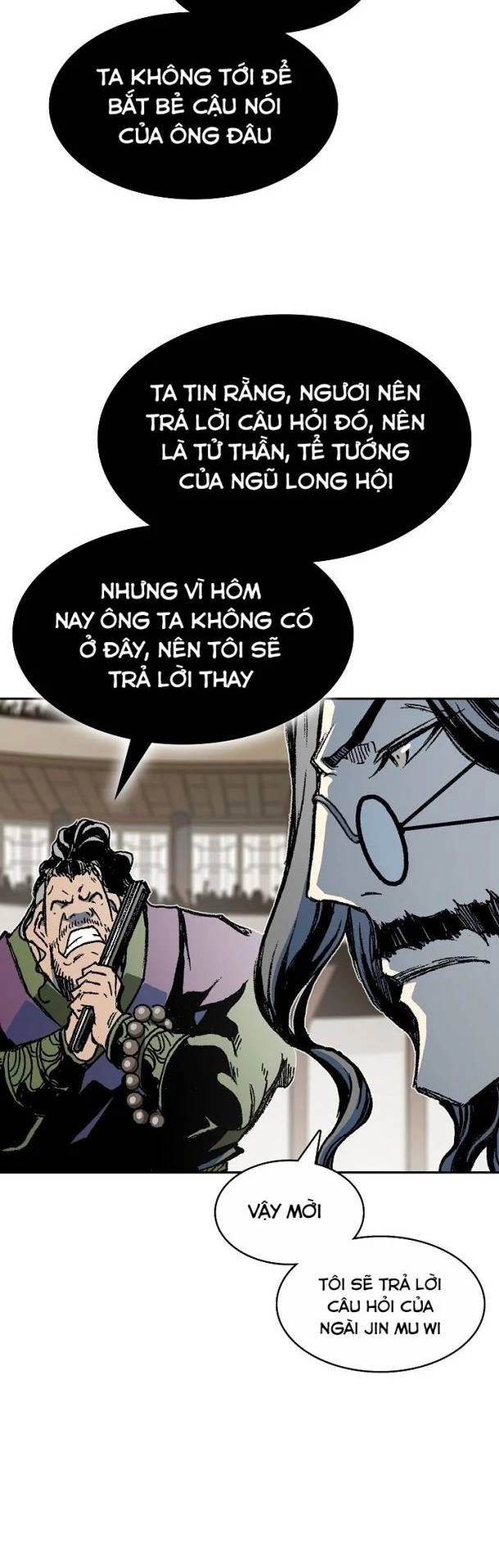 Hồi Ức Chiến Thần Chapter 169 - Trang 2