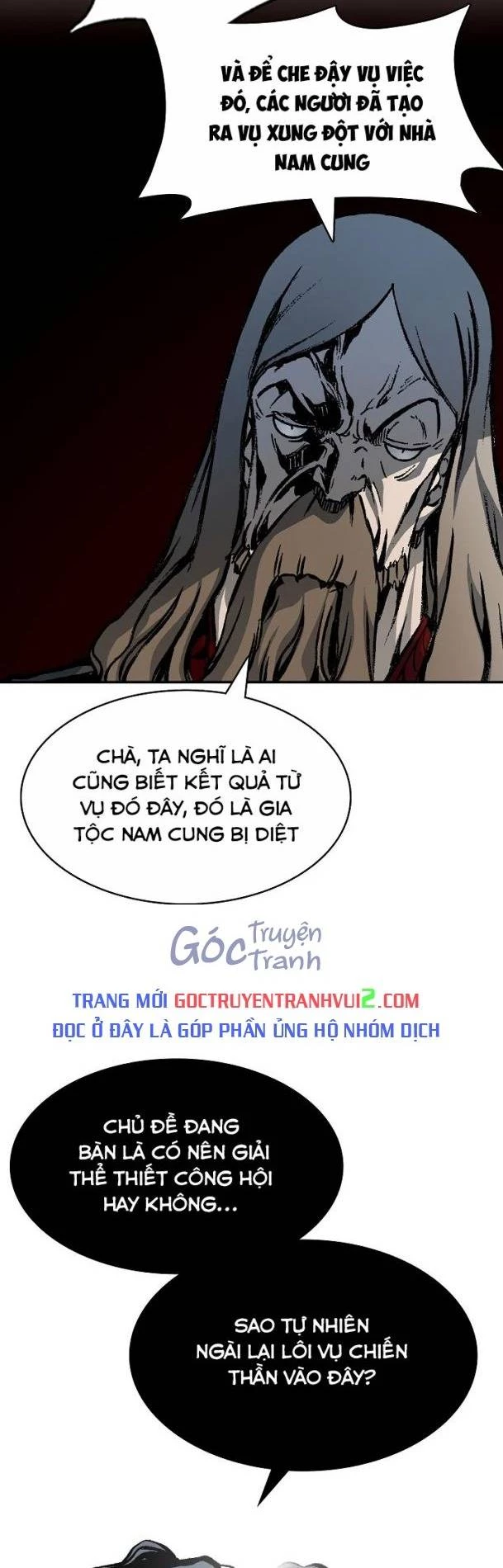 Hồi Ức Chiến Thần Chapter 169 - Trang 2