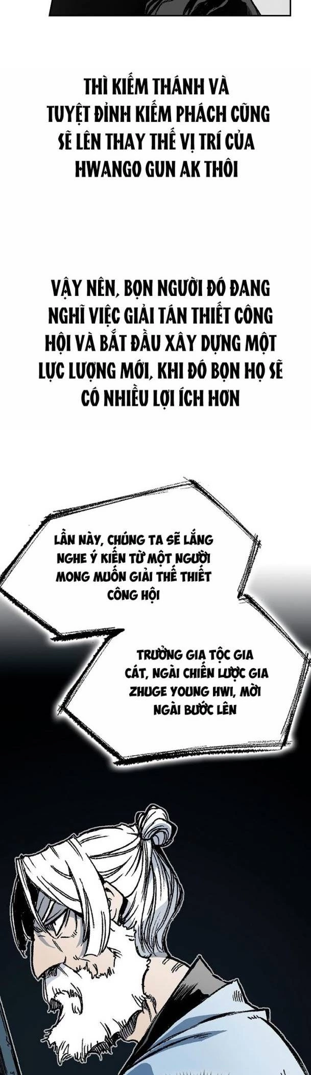 Hồi Ức Chiến Thần Chapter 169 - Trang 2