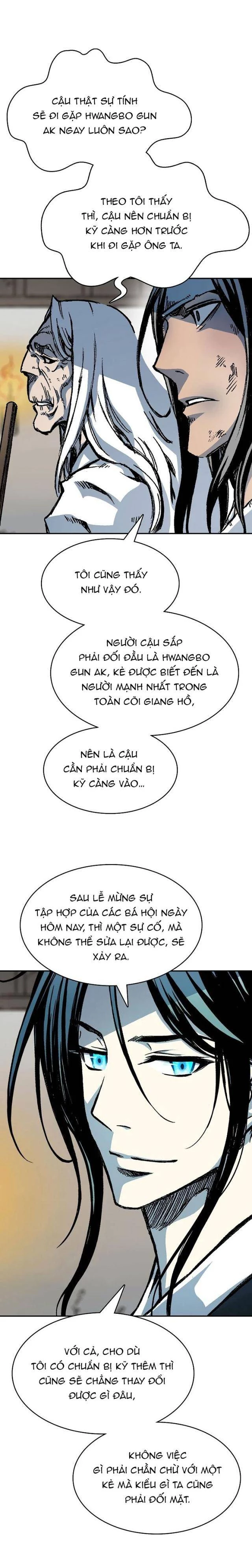 Hồi Ức Chiến Thần Chapter 166 - Trang 2