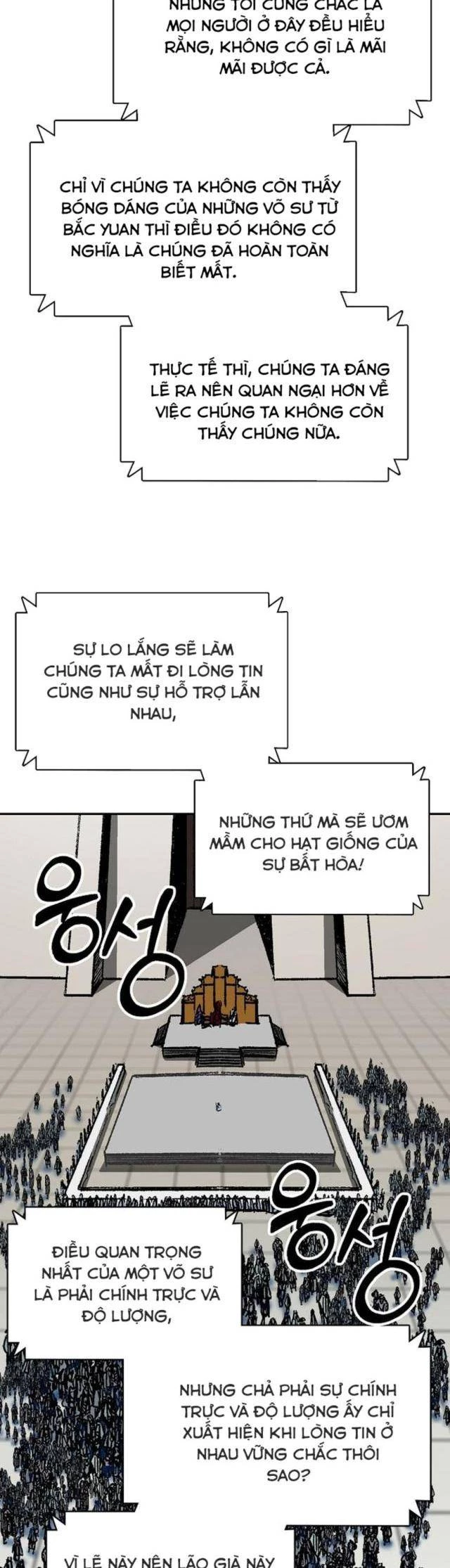 Hồi Ức Chiến Thần Chapter 165 - Trang 2