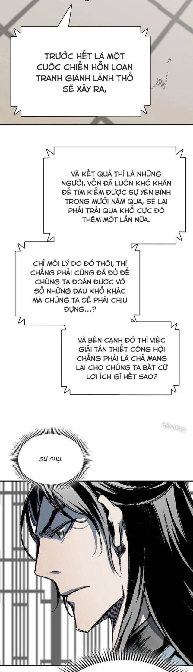 Hồi Ức Chiến Thần Chapter 165 - Trang 2