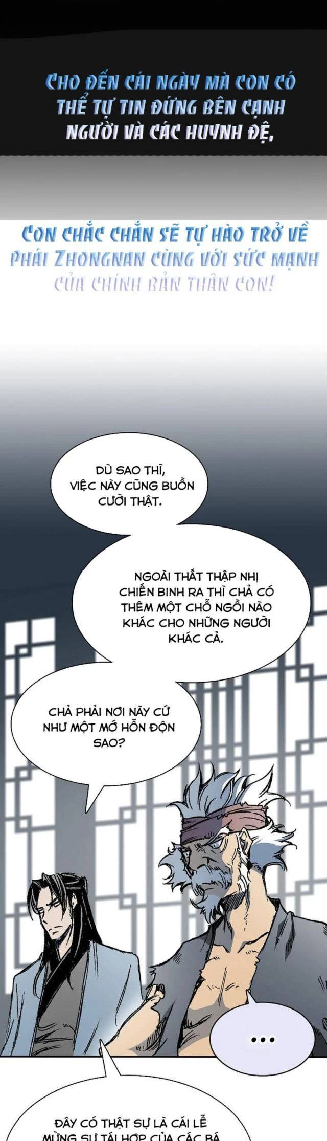 Hồi Ức Chiến Thần Chapter 165 - Trang 2